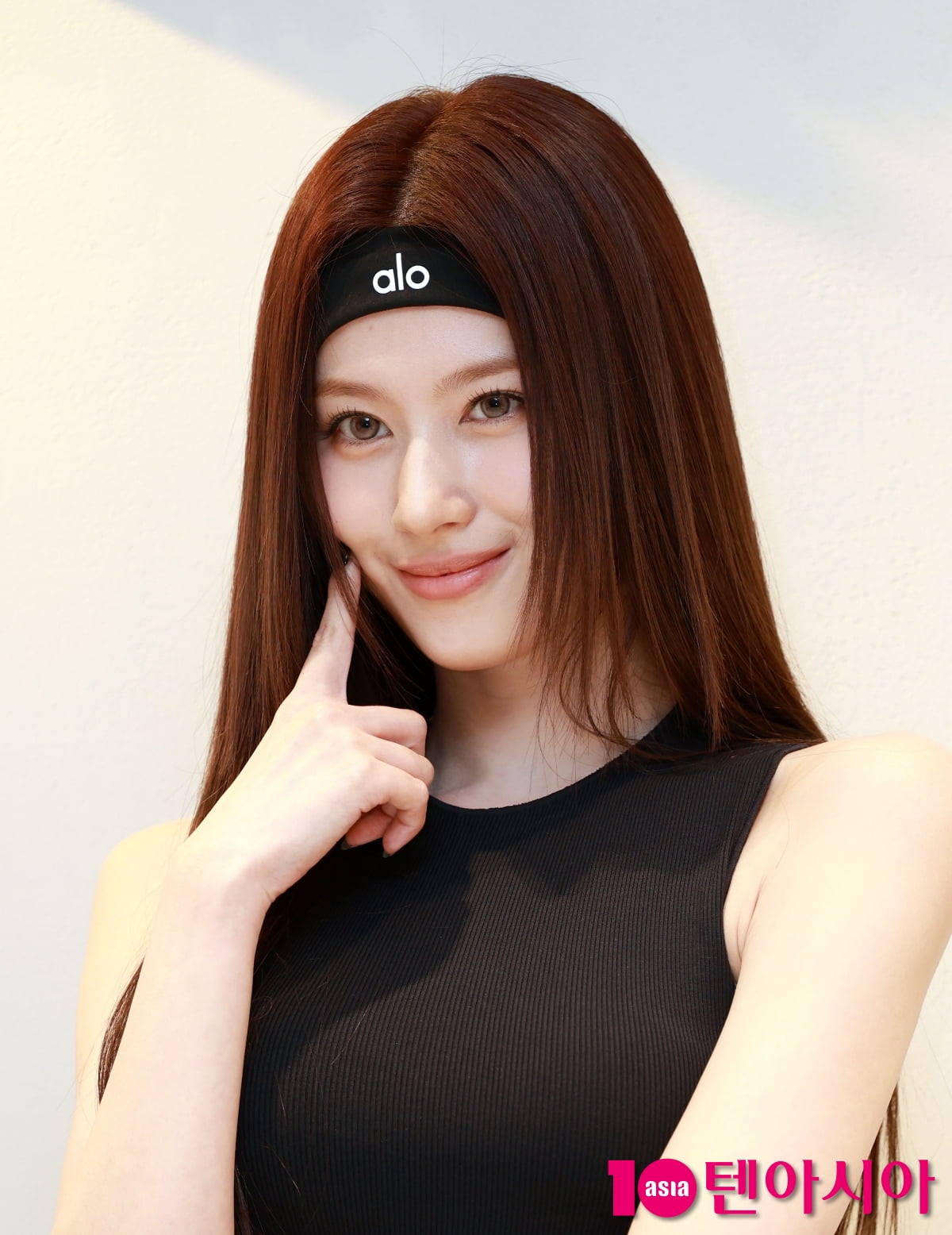 트와이스 사나, 눈부심 그 자체[TEN포토+]