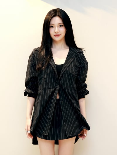 에스파 닝닝, 등장부터 청량미 넘쳐...점점 더 이뻐지네[TEN포토+]