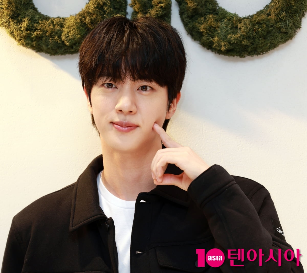 BTS 진, 너무 잘생긴 월드스타[TEN포토+]