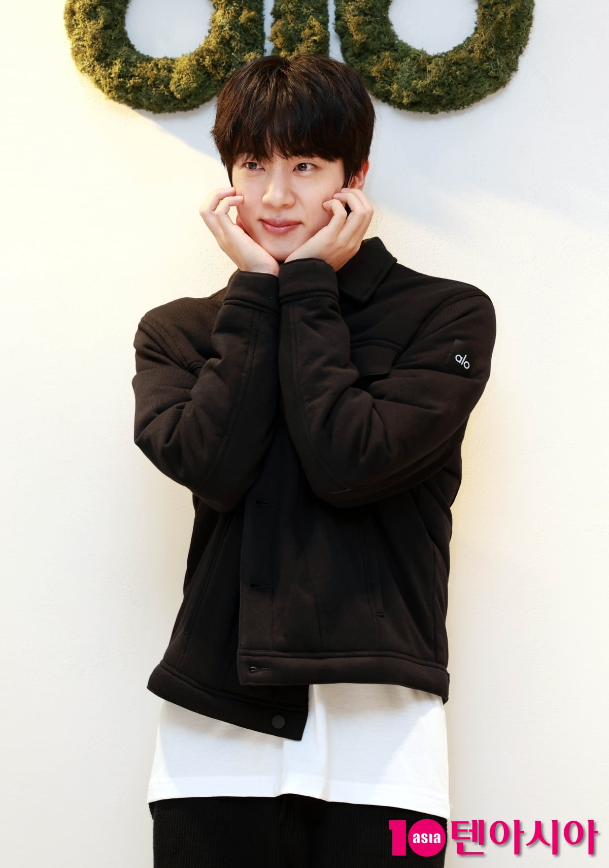 BTS 진, 너무 잘생긴 월드스타[TEN포토+]