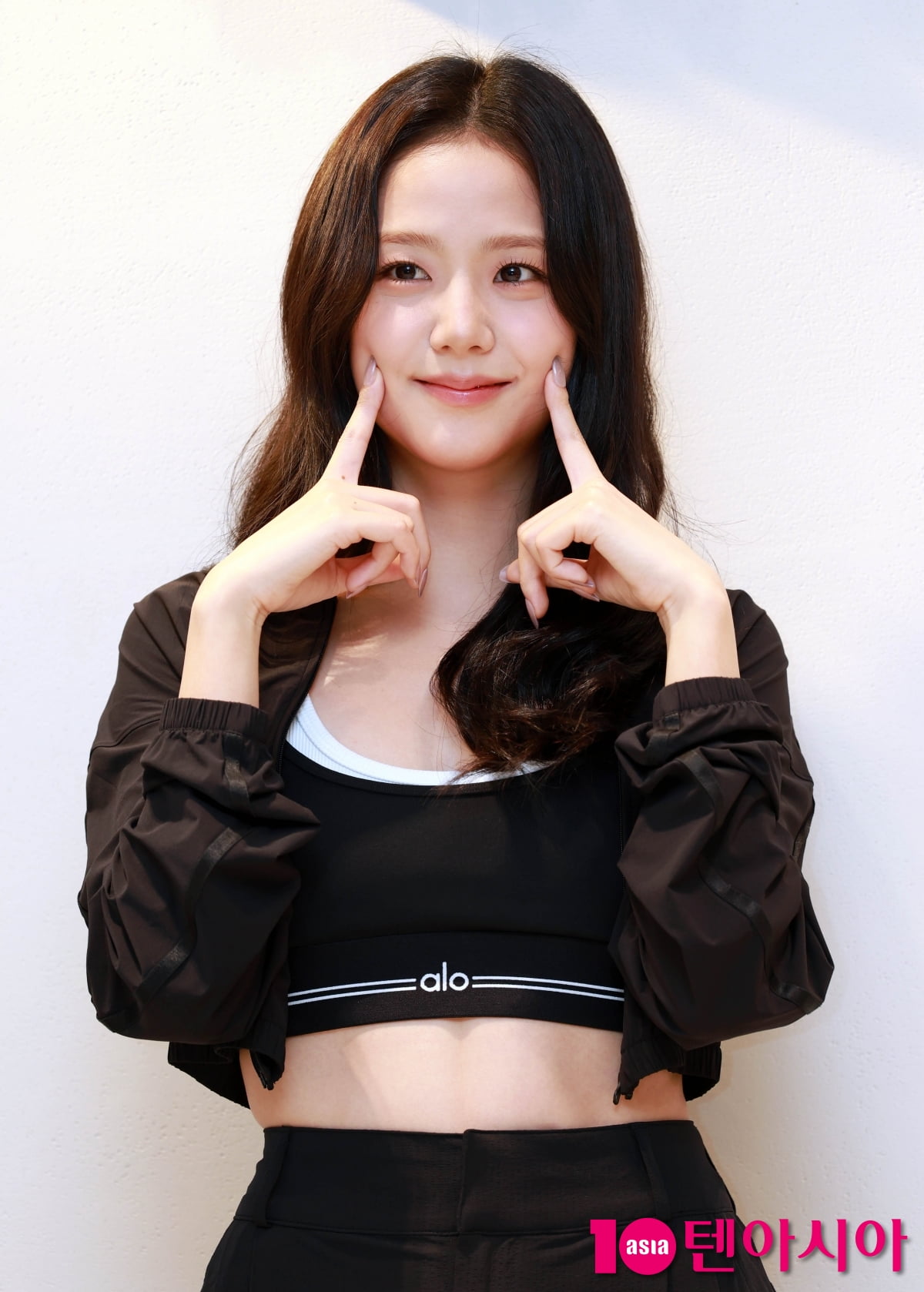 블랙핑크 지수, 매력있는 이쁨...청순미 갑[TEN포토+]