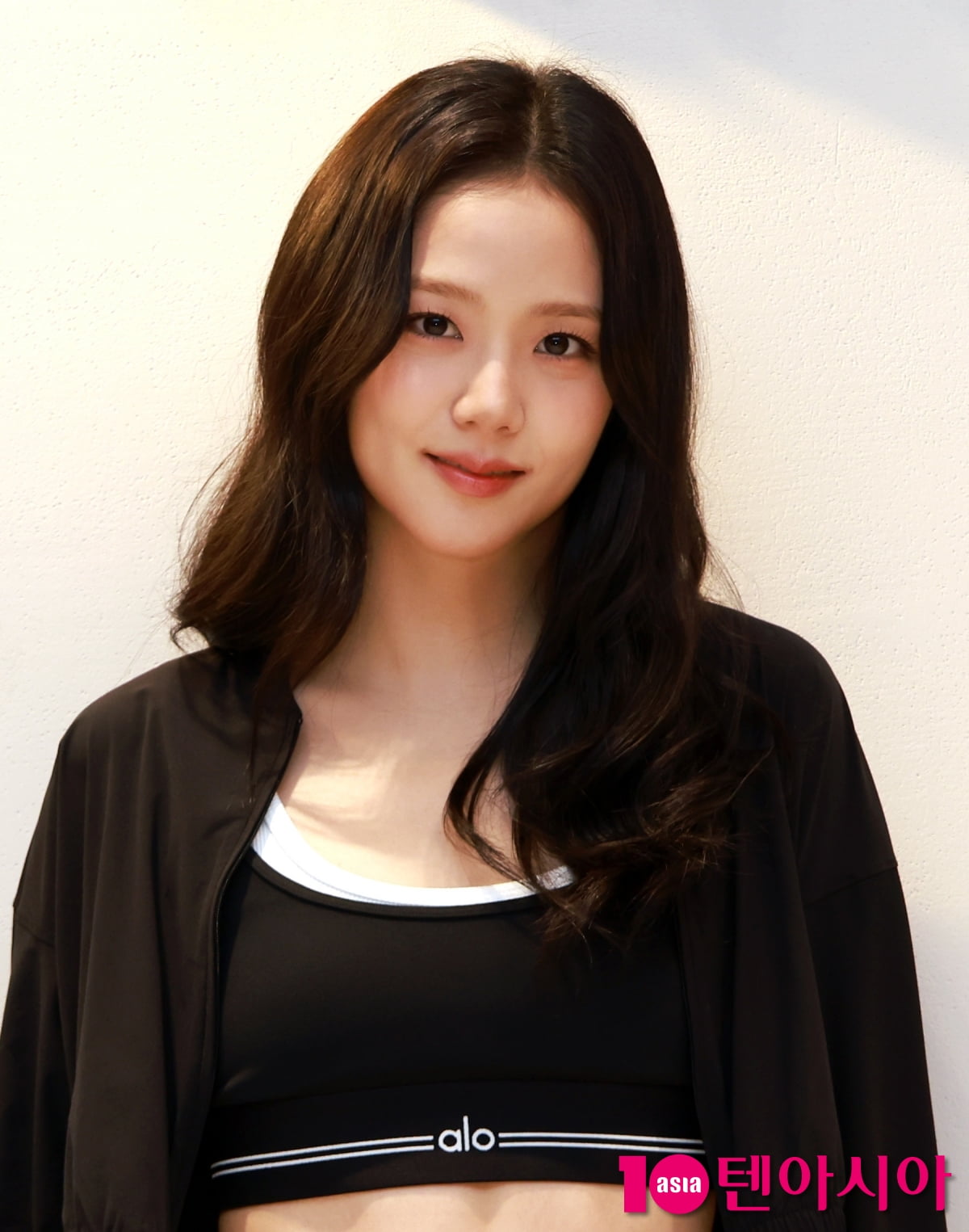 블랙핑크 지수, 빛나는 미모에 눈이 부셔...예쁨주의보[TEN포토+]