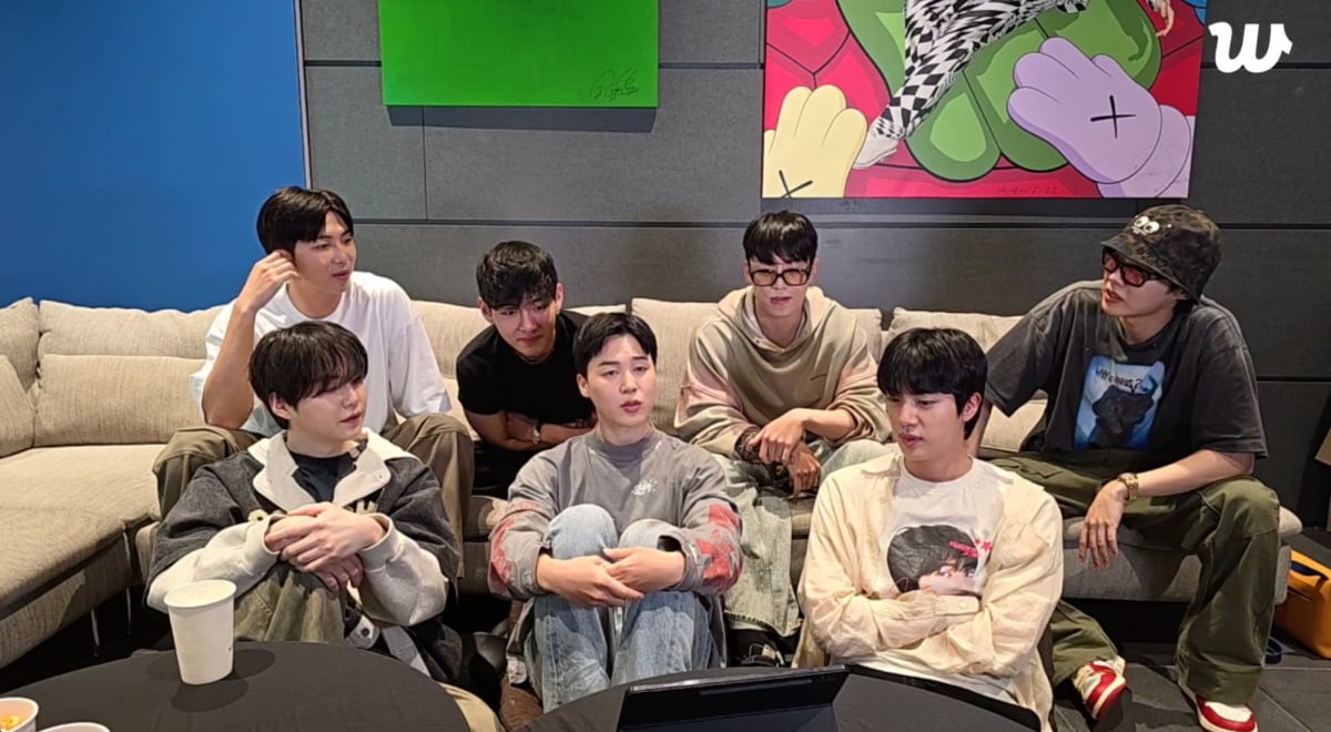 방탄소년단/ 사진 제공=빅히트 뮤직