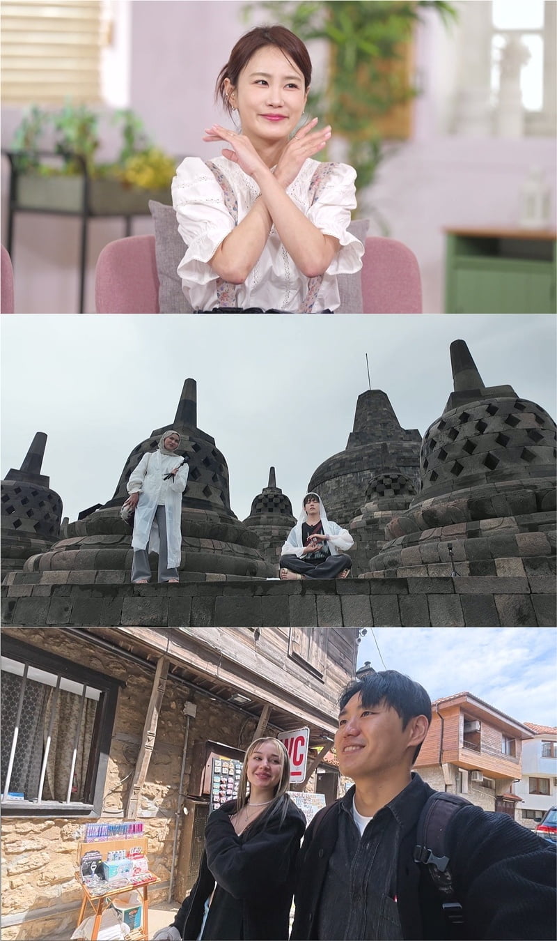'억대 결혼식' 김준호♥김지민, 19금 신혼 자랑…"옷 뭐 입고 기다리냐고" ('우리지금만나')