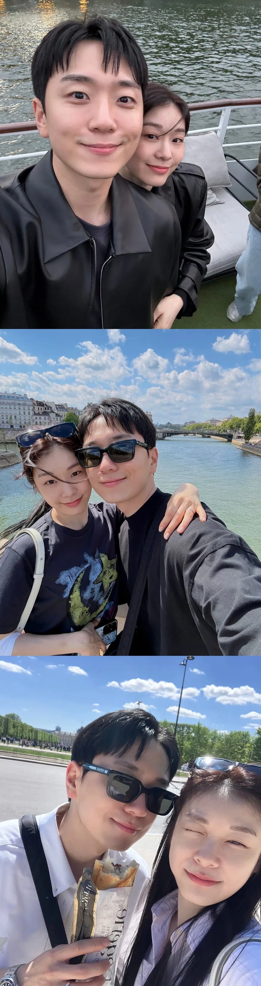 사진=김연아 SNS