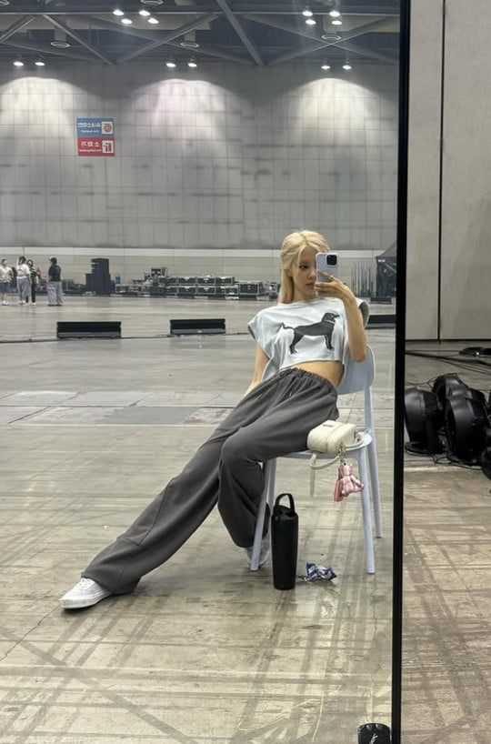 사진=로제 SNS