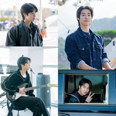 0% 시청률에도 웃었다…'변우석 절친' 이승협 "좋은 배우로 성장하게 한 작품" ('사계의봄')