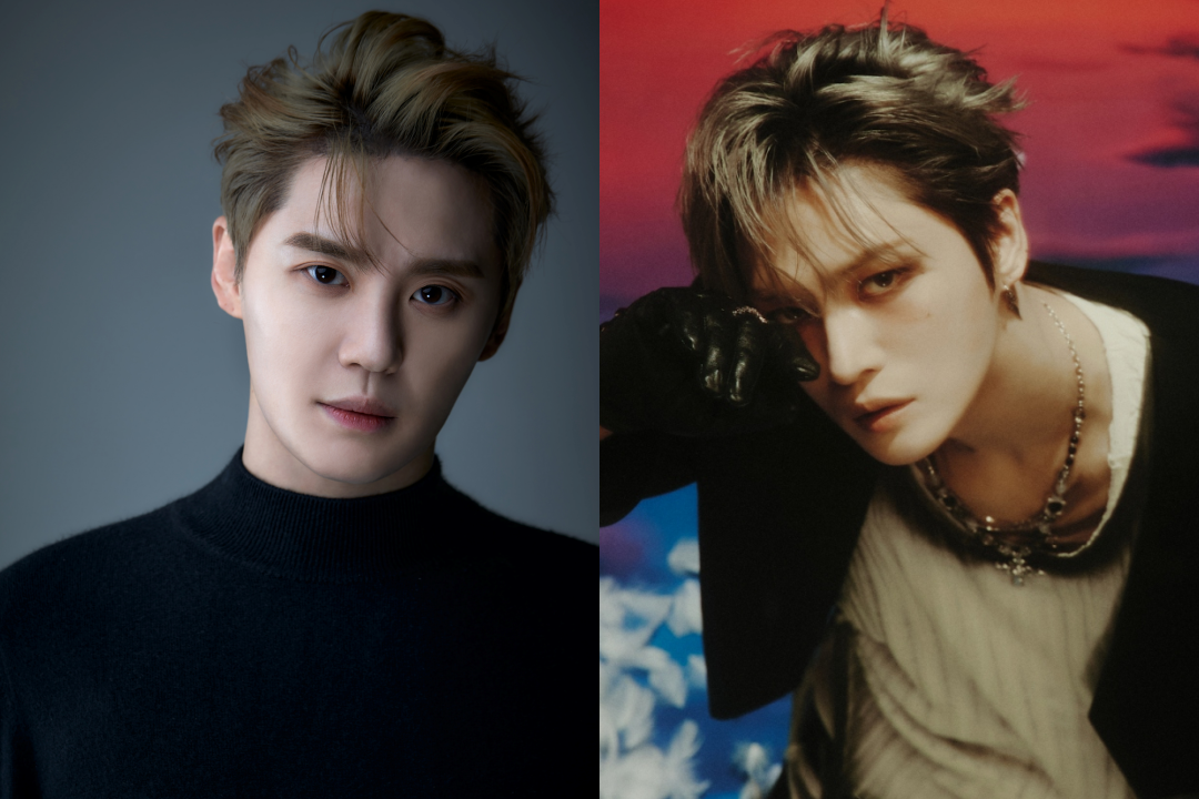 김준수, 김재중/ 사진 제공=팜트리아일렌드, 인코드