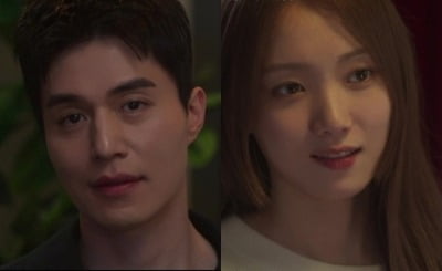 이동욱, 0%대 시청률 굴욕 2달 만에…'첫사랑' ♥이성경과 가슴 시린 로맨스 ('착한사나이')