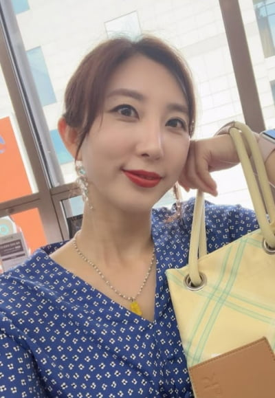 '유산 고백' 박인영 "하루가 길다" 심경과 함께 하늘에 '♥하트' 표시