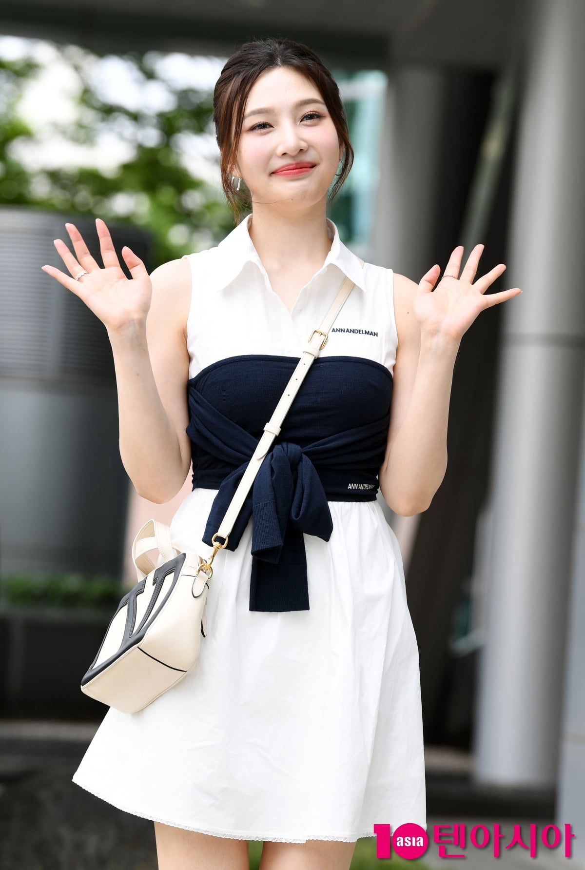레드벨벳 조이, 인간 탄산음료 비주얼..청량하다 못해 톡 쏘네[TEN포토+]