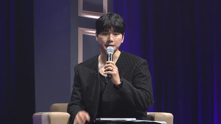 유명 보컬 트레이너, 경연 프로 출연 중 심리 치료 받았다…"심각한 불안"('하오걸')