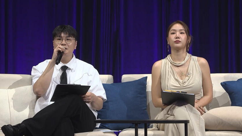 유명 보컬 트레이너, 경연 프로 출연 중 심리 치료 받았다…"심각한 불안"('하오걸')