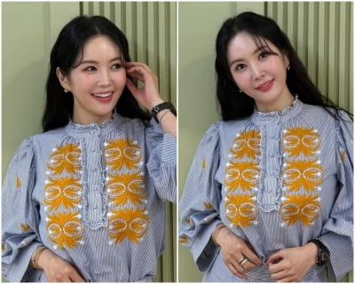 'GD와 이웃' 장영란, 94억원 성수동 사모님다운 럭셔리 미모…"이쁜척하려니 어색"