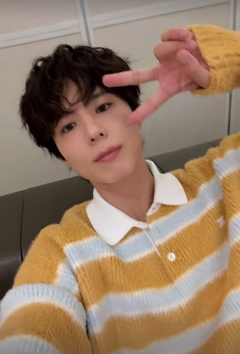 사진=박보검 SNS