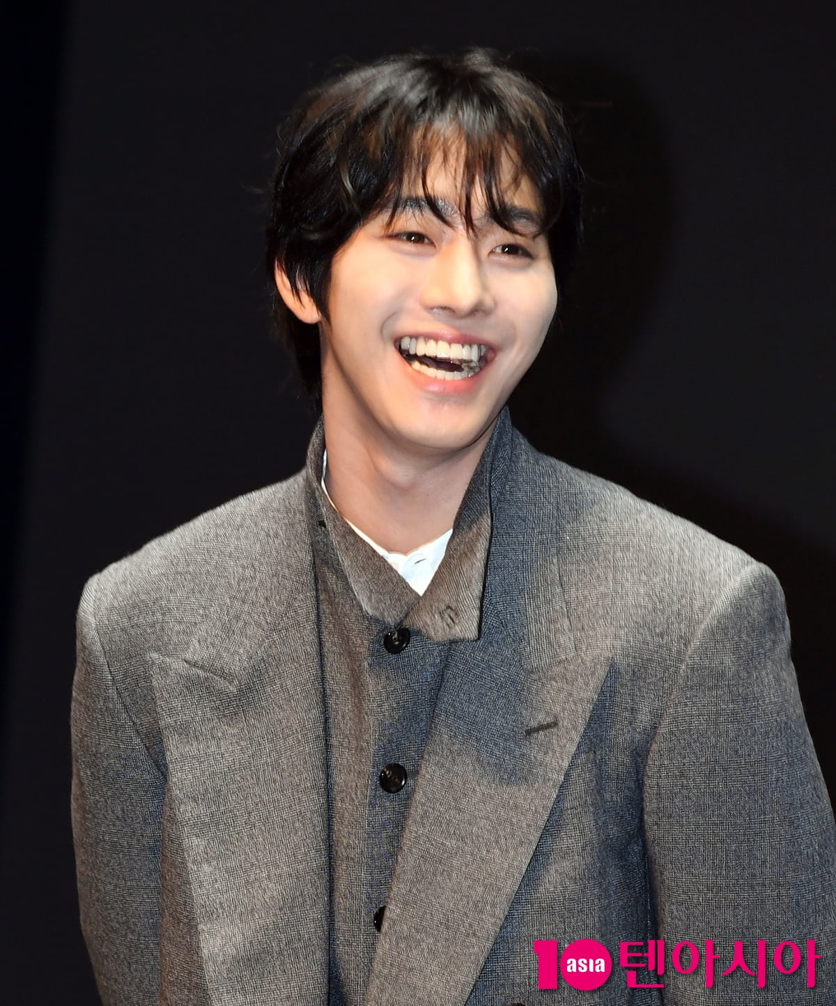 안효섭, 천상계 외모에 심쿵[TEN포토+]
