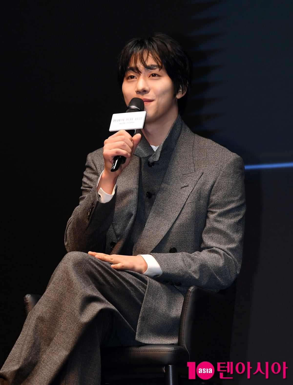 안효섭, 천상계 외모에 심쿵[TEN포토+]