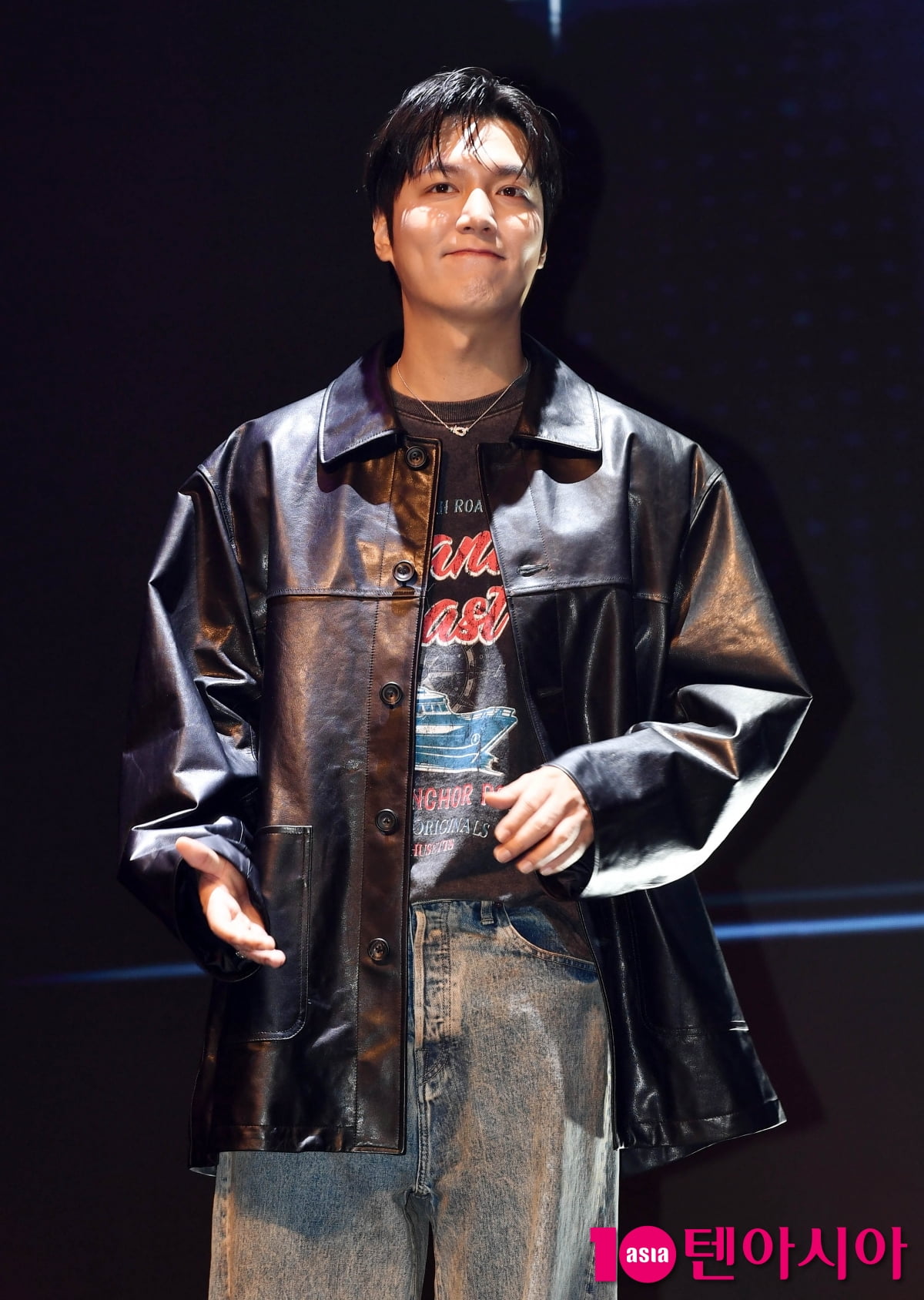 이민호, 마초남의 매력[TEN포토+]