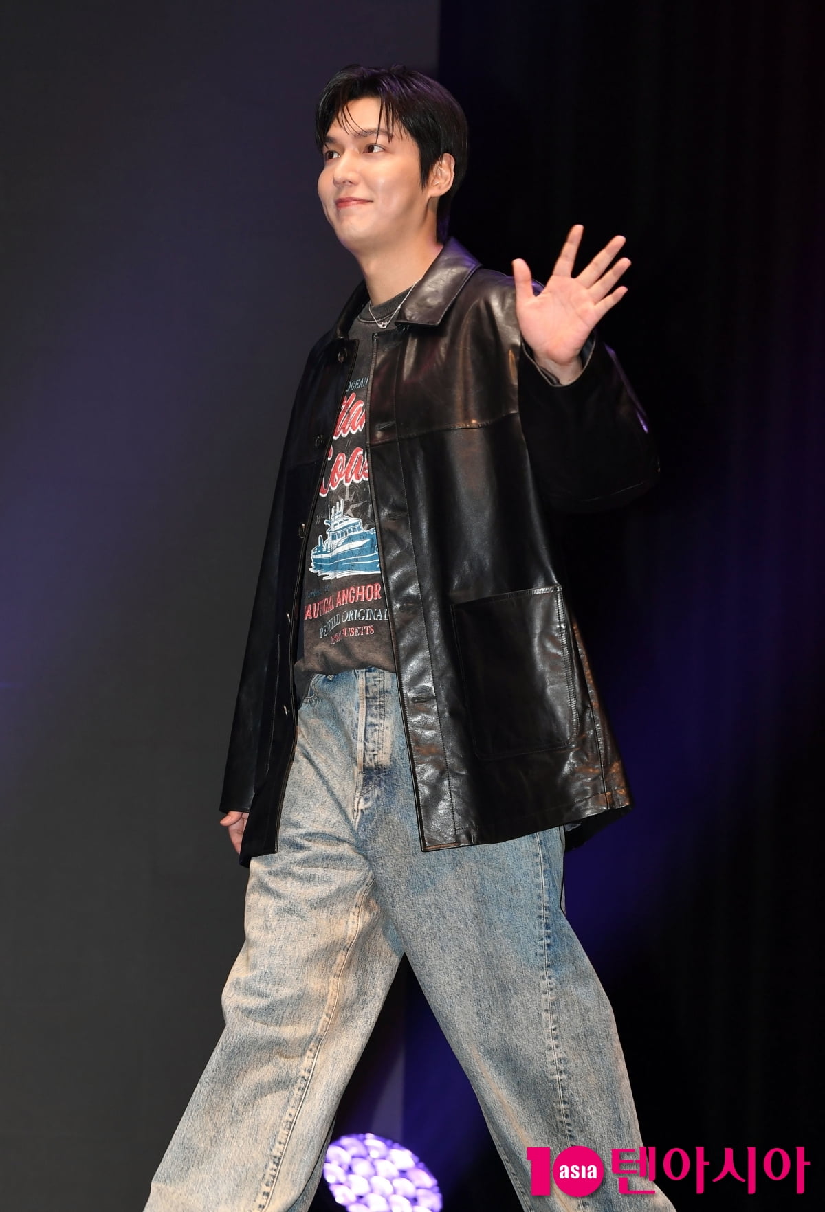 이민호, 마초남의 매력[TEN포토+]