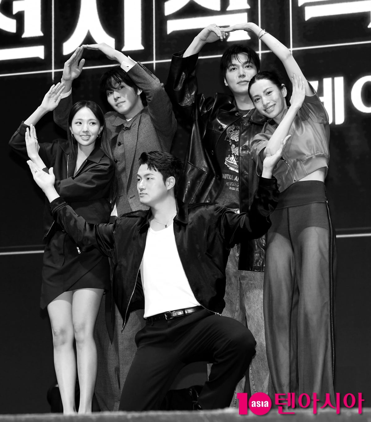 안효섭-이민호-채수빈-신승호-나나, 드디어 완성된 큰별...전독시 많관부[TEN포토+]