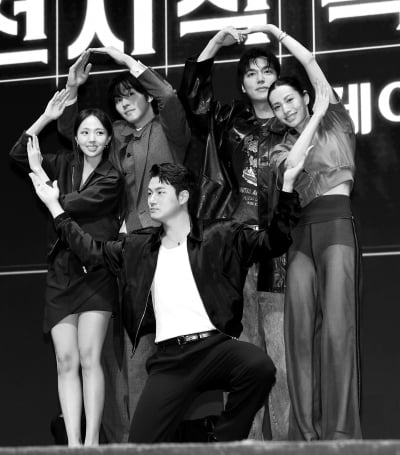 안효섭-이민호-채수빈-신승호-나나, 드디어 완성된 큰별...전독시 많관부[TEN포토+]
