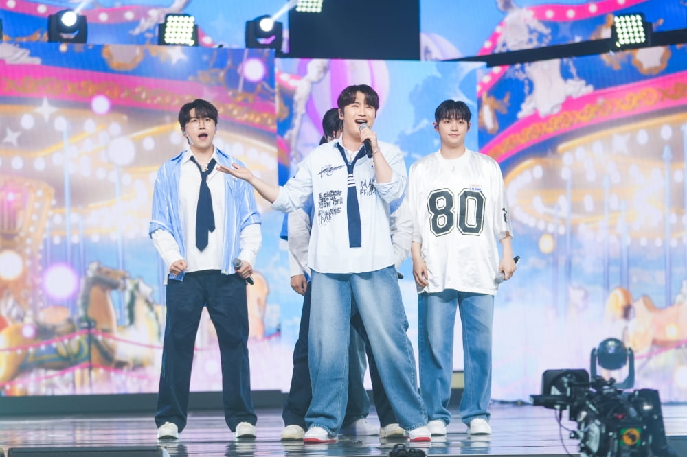 사진 제공 = TV CHOSUN ‘사랑의 콜센타-세븐스타즈’