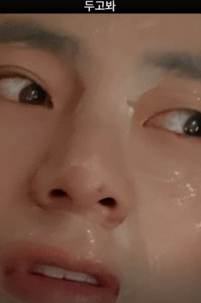 방탄소년단 뷔, 군대서 벌크업 해오더니…"어 나 관리해" 역대급 예고