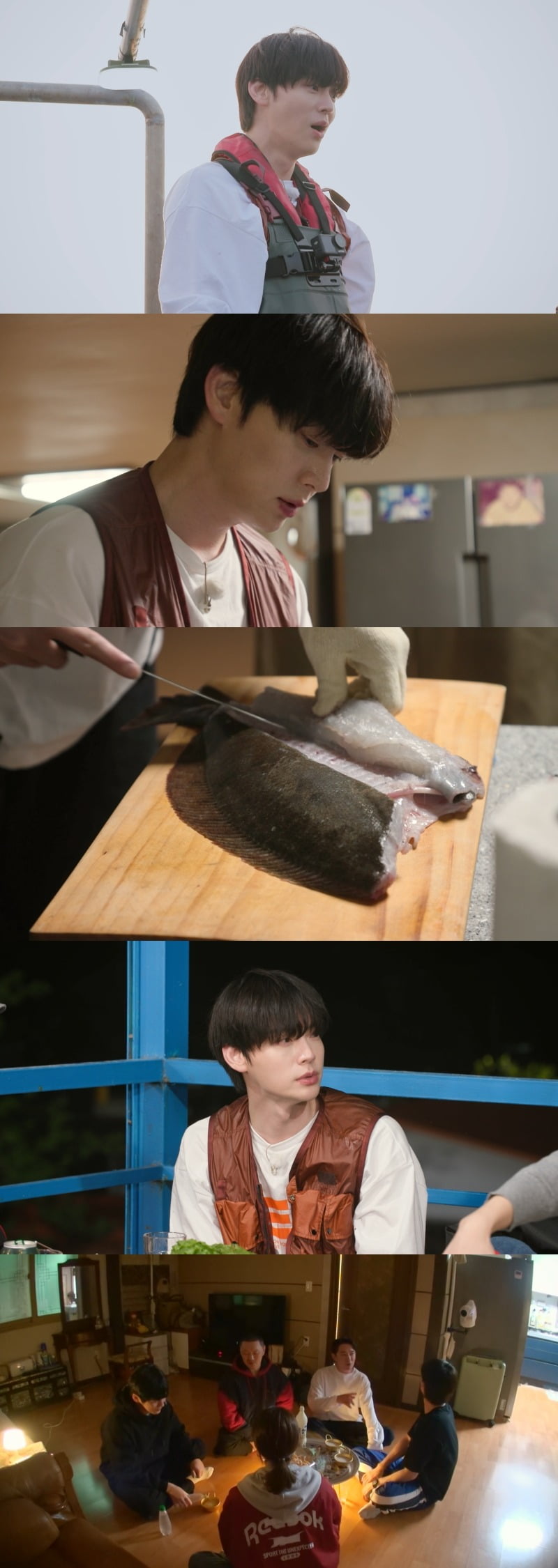 사진제공=KBS 2TV ‘가는정 오는정 이민정’