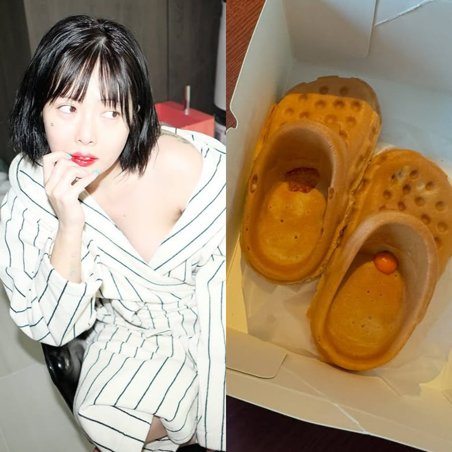사진=현아 SNS