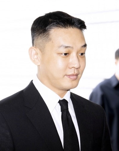 '상습 마약 혐의' 유아인, 유죄 판결 받았다…징역 1년·집행유예 2년 최종 확정 [TEN이슈]