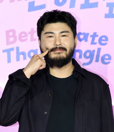카더가든, 귀여운 하트 날리며[TEN포토+]