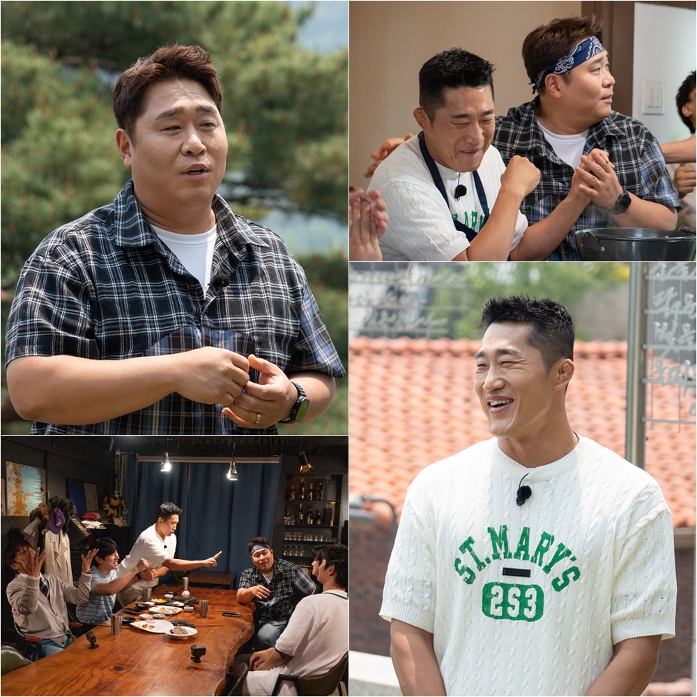 사진= tvN ‘핸썸가이즈’