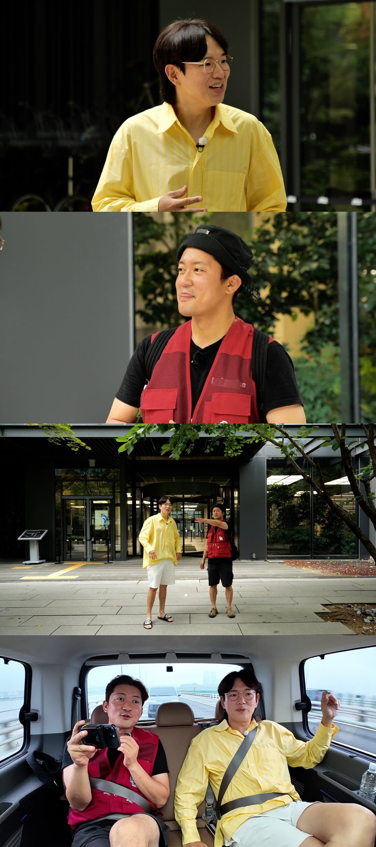 김대호, MBC 퇴사한 지 5개월 밖에 안됐는데…JTBC 아들 두고 기싸움 ('흙심인대호')  