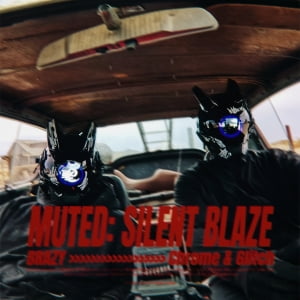 새로운 패러다임…팀 크롬 & 글리치, 앨범 'MUTED: SILENT BLAZE' 전격 공개
