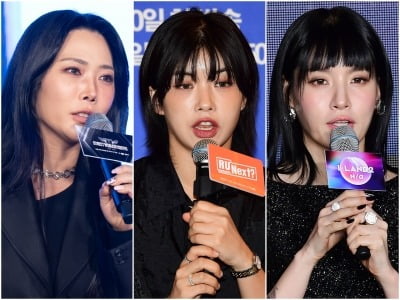 허니제이·아이키 '욕설 논란' 이어 모니카 '기싸움' 구설…'스우파' 재출연, 양날의 검 됐다 [TEN스타필드]