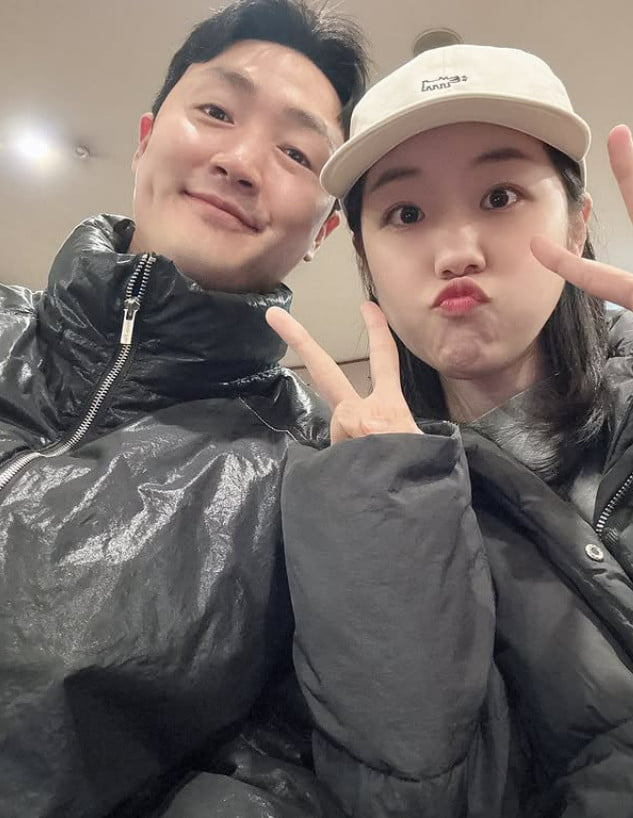 사진=박보미 SNS