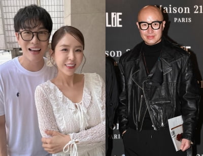 신지♥문원 '결혼 논란', 홍석천도 응답했다…의혹·폭로 잇달아 터지자 "음ㅠ" [TEN이슈]