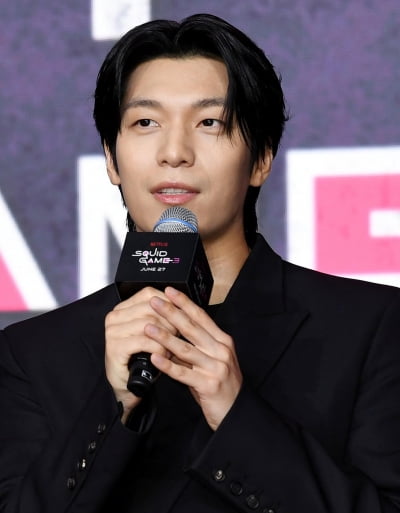 '오겜'서 애타게 섬 찾던 위하준, 실제로 섬 출신이었다…"배 타도 안 어색"[인터뷰③]