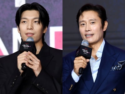 위하준, 형 이병헌과 대체 무슨 일 있었길래…"아쉬워, 스핀오프 바라"('오겜3') [인터뷰②]