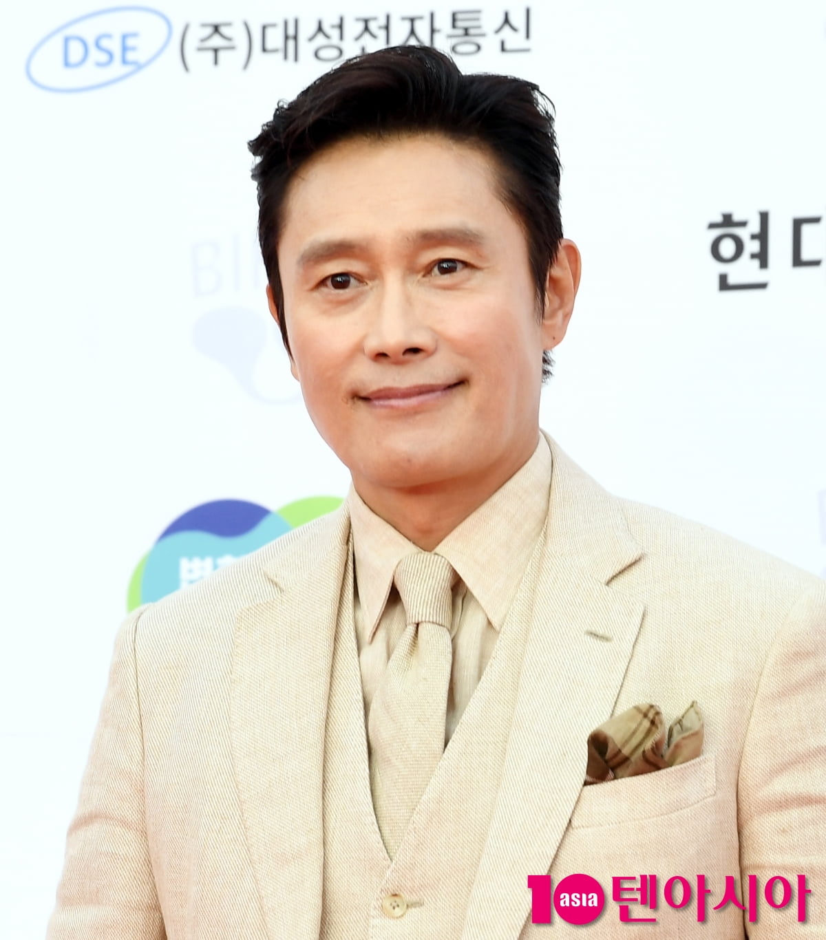 이병헌, 월드스타의 화려한 레드카펫[TEN포토+]