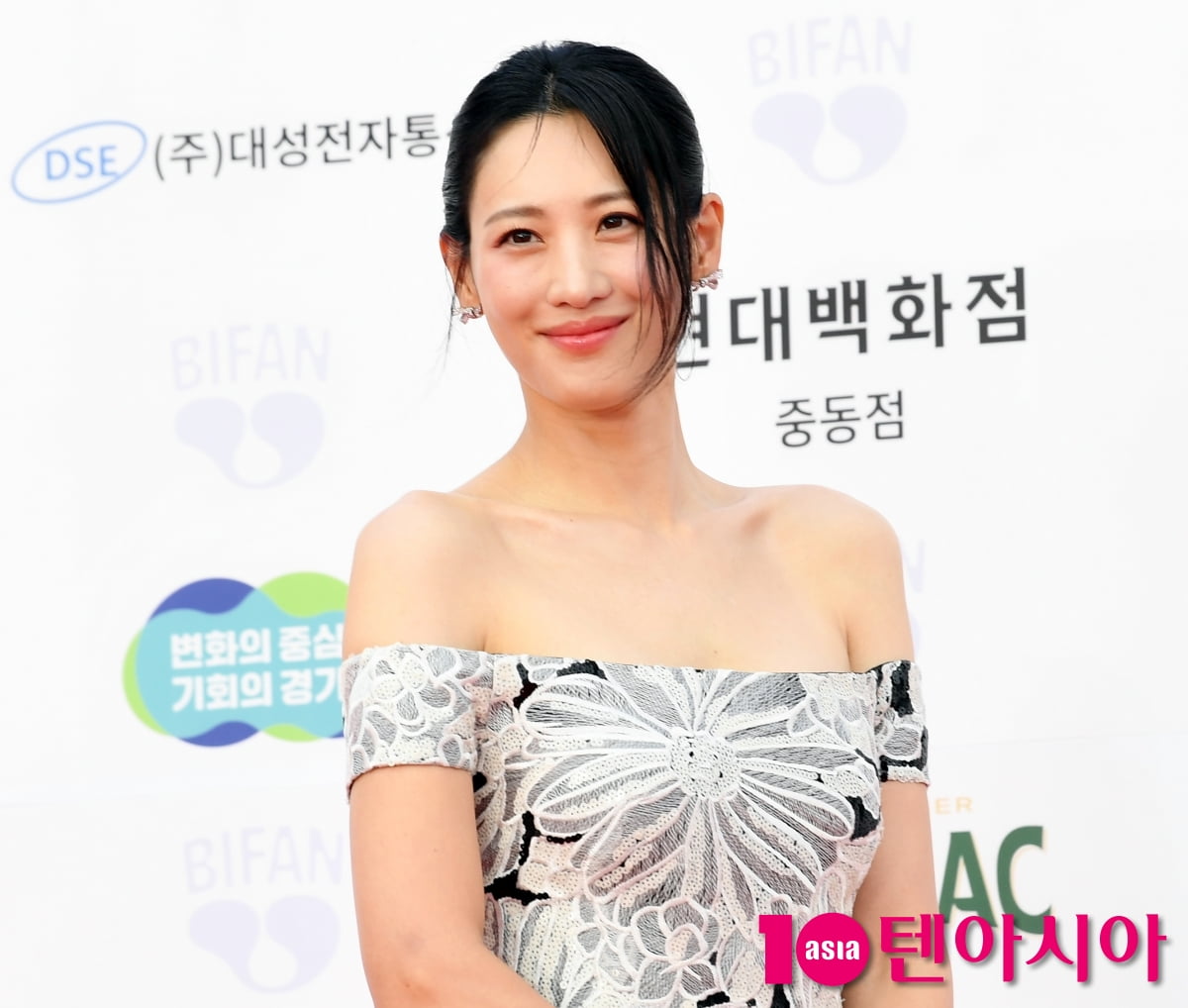 수현, 바람도 질투하는 미모[TEN포토+]
