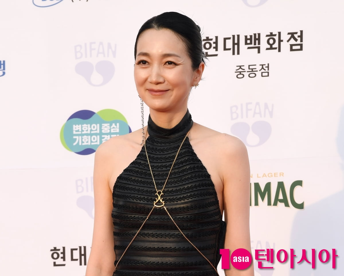 김주령, 우아하게[TEN포토+]