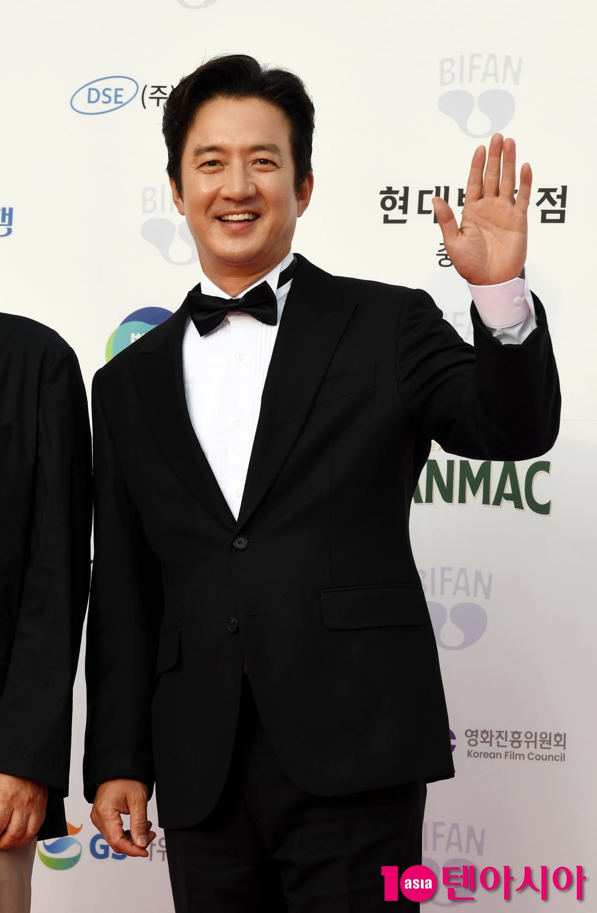 정준호, 영화제 제가 빠지면 안되죠[TEN포토]