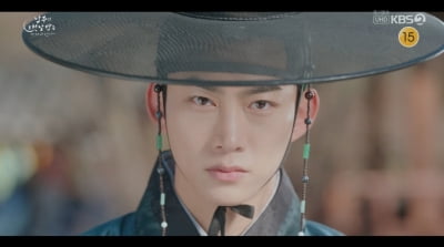 "다른 남자의 품에 안기지마" 옥택연, 서현에 가슴 떨리는 벽치기 ('남주의 첫날밤을 가져버렸다')
