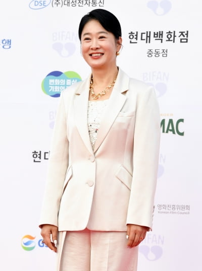 장다경, 인자한 미소[TEN포토]
