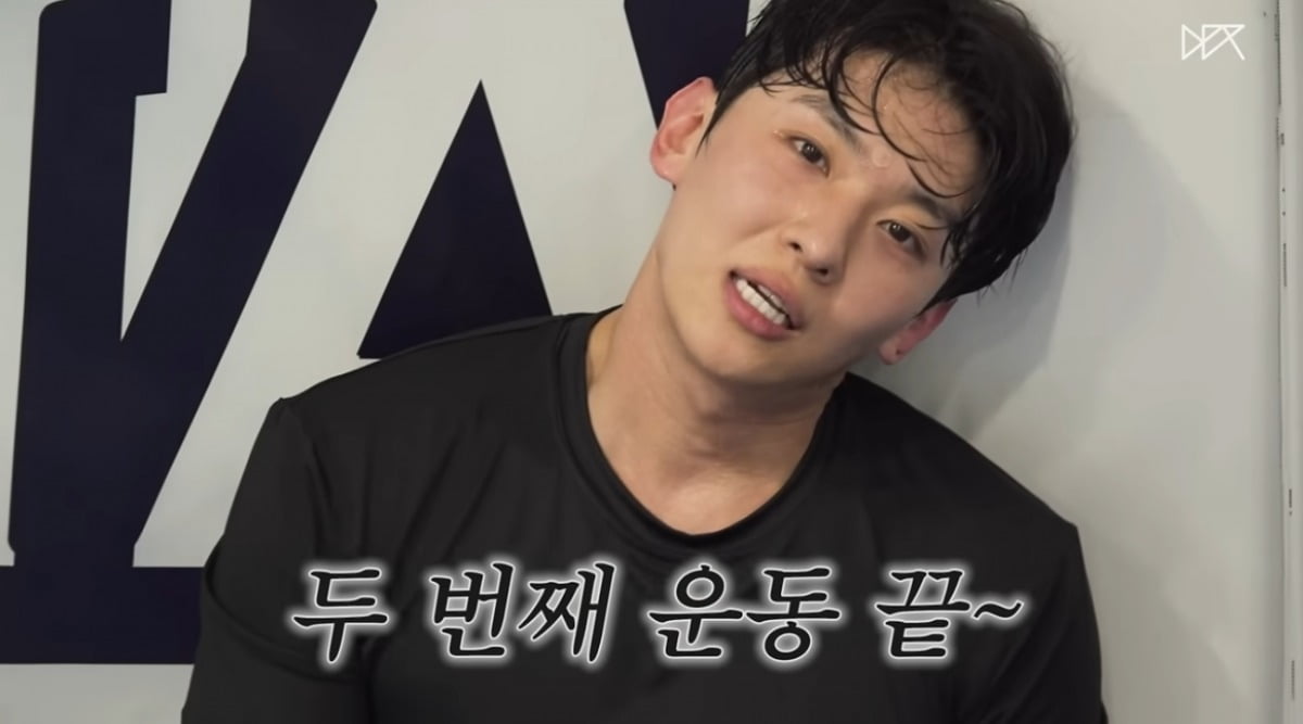 사진 = '덱스101' 유튜브 채널 캡처