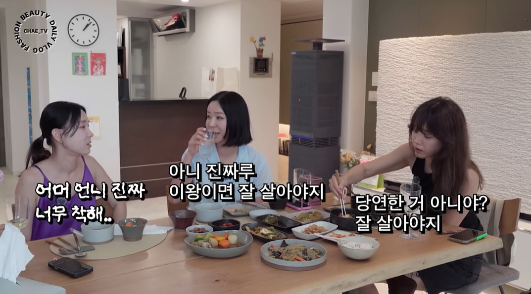 /사진 = 채정안TV 