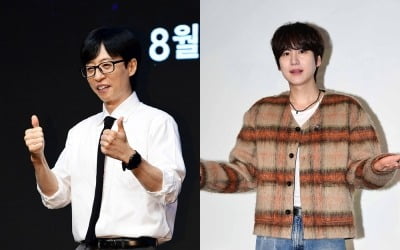 유재석은 100억 받았는데…규현 "안테나 계약금 0원, 슈주 수익 안 나눠" ('옥문아')