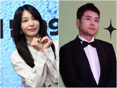 전현무, '16살 연하' 걸그룹 출신 유명 배우와 무슨 관계길래…"오래된 ♥부부 느낌" ('전현무계획')