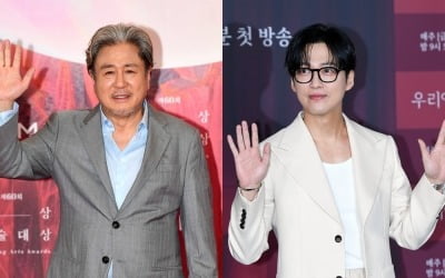 [공식] 최민식, '시청률 3%' 남궁민과 맞붙는다…흥행 보증 '카지노'로 주말극 참전